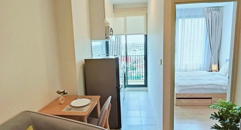 Condo en alquiler de 1 habitaciones en Chatuchak, Bangkok