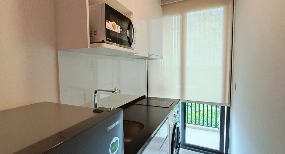 Condo en alquiler de 1 habitaciones en Chatuchak, Bangkok