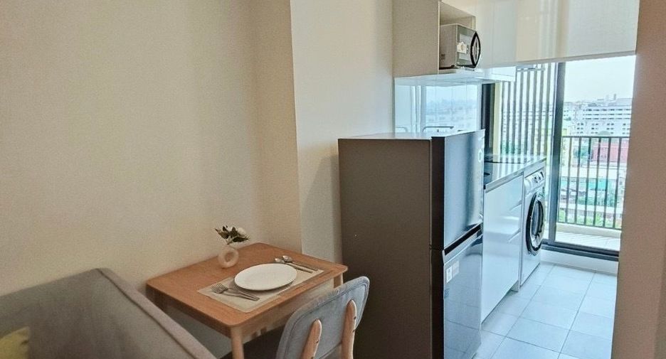 Condo en alquiler de 1 habitaciones en Chatuchak, Bangkok
