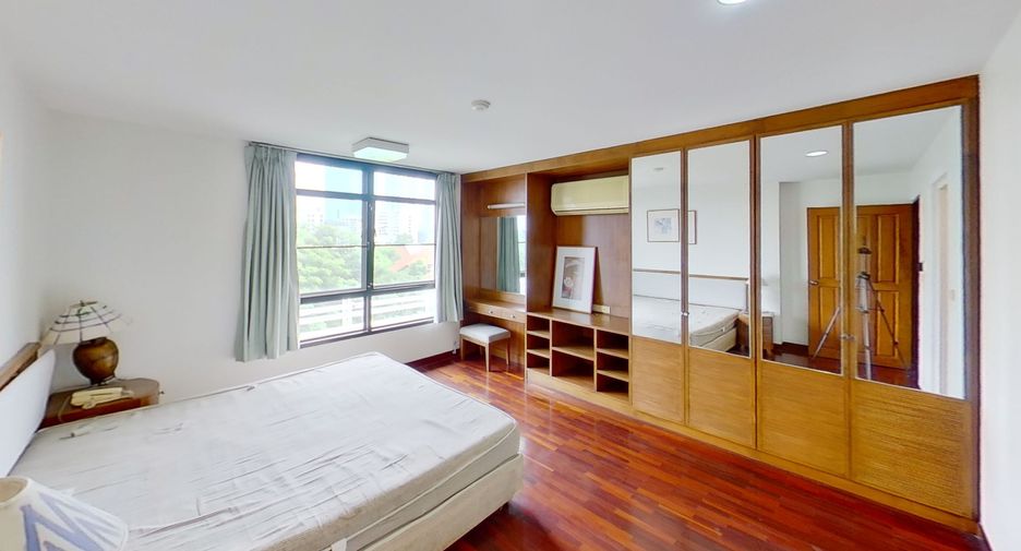 ให้เช่า 2 ห้องนอน คอนโด ใน วัฒนา, กรุงเทพฯ