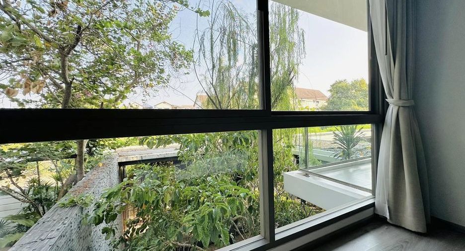 For rent 1 bed apartment in Phra Khanong, Bangkok