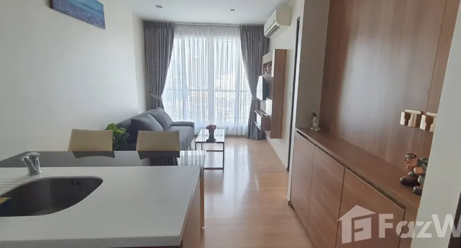 Wohnung zur Miete mit 1 Zimmer in Sathon, Bangkok