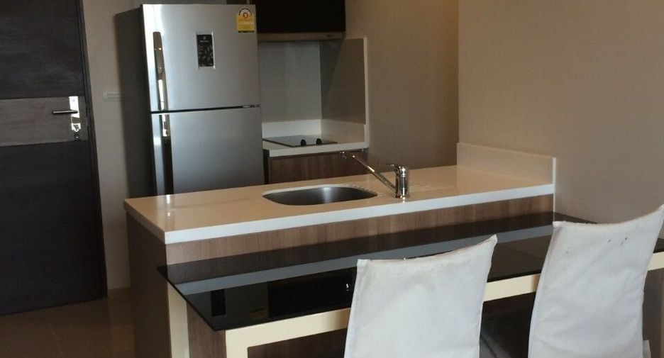 Wohnung zur Miete mit 1 Zimmer in Sathon, Bangkok