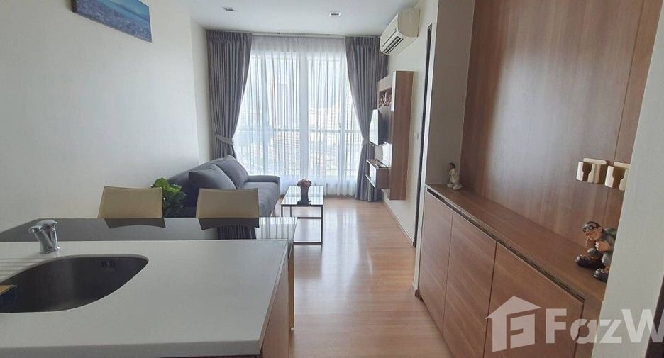 Wohnung zur Miete mit 1 Zimmer in Sathon, Bangkok