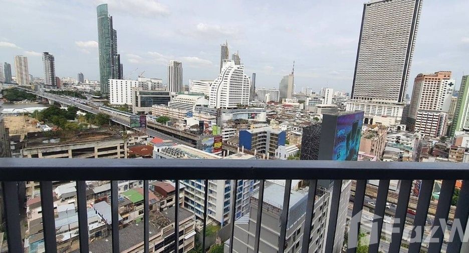 Wohnung zur Miete mit 1 Zimmer in Sathon, Bangkok