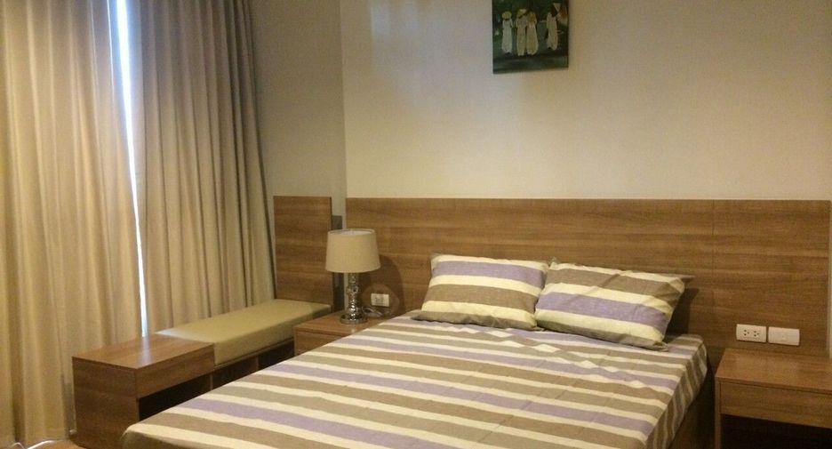 Wohnung zur Miete mit 1 Zimmer in Sathon, Bangkok