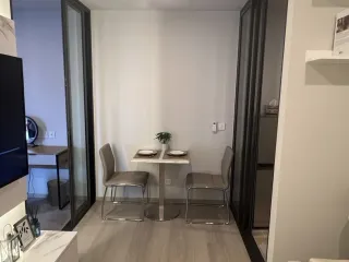 For rent studio condo in Phra Khanong, Bangkok