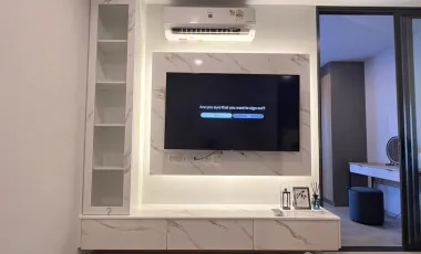 For rent studio condo in Phra Khanong, Bangkok