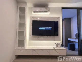 For rent studio condo in Phra Khanong, Bangkok