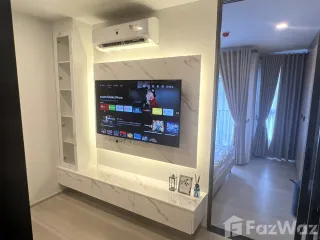 For rent studio condo in Phra Khanong, Bangkok