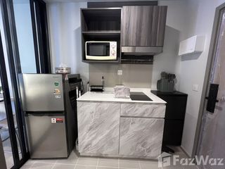 For rent studio condo in Phra Khanong, Bangkok
