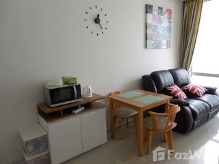 Condo en alquiler de 1 habitaciones en Huai Khwang, Bangkok