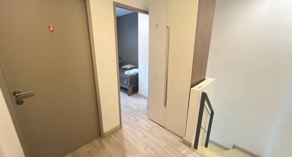 For rent 2 bedrooms condo in Phra Khanong, Bangkok