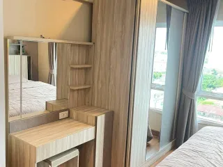 Аренда 1 кровать кондо в Пхра Кханонг, Бангкок