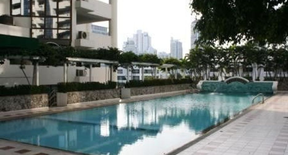 Wohnung zur Miete mit 1 Zimmer in Watthana, Bangkok