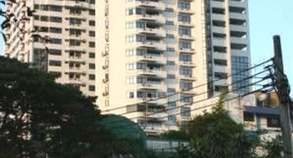 Wohnung zur Miete mit 1 Zimmer in Watthana, Bangkok
