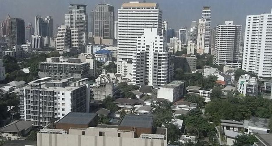 Wohnung zur Miete mit 1 Zimmer in Watthana, Bangkok