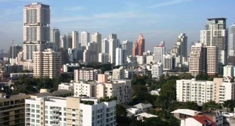 Wohnung zur Miete mit 1 Zimmer in Watthana, Bangkok