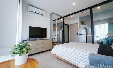 Condo en alquiler de estudio en Khlong Toei, Bangkok
