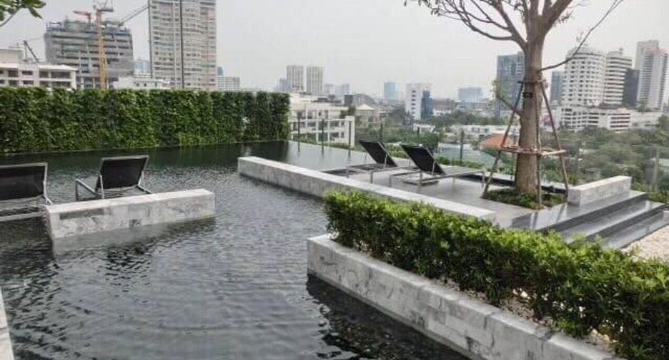 出租 1 卧室 公寓 在 Watthana, 曼谷