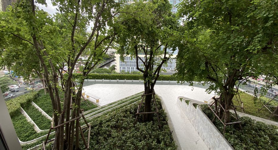 出租 1 卧室 公寓 在 Watthana, 曼谷