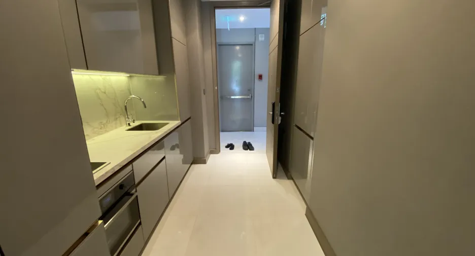 For rent 1 bed condo in Watthana, Bangkok
