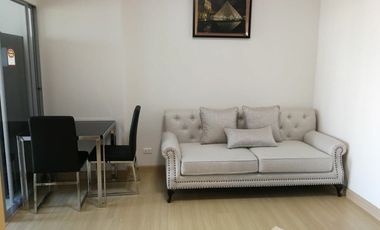 Wohnung zur Miete mit 1 Zimmer in Huai Khwang, Bangkok