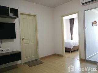 À louer 1 chambre condo à Huai Khwang, Bangkok