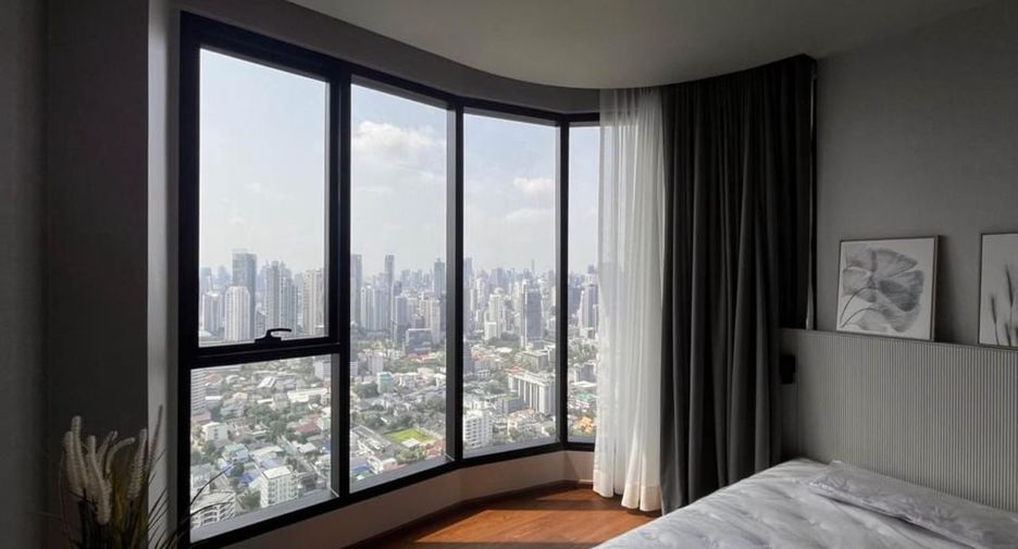 For rent 1 Beds condo in Khlong Toei, Bangkok