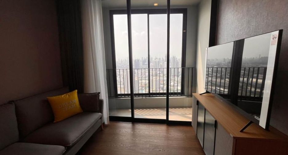 For rent 1 Beds condo in Khlong Toei, Bangkok