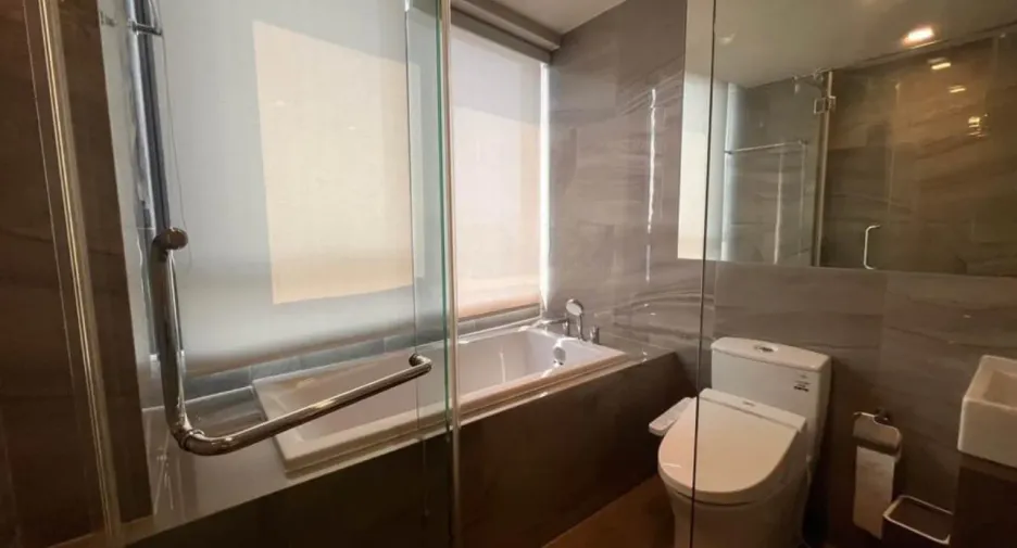 For rent 1 Beds condo in Khlong Toei, Bangkok