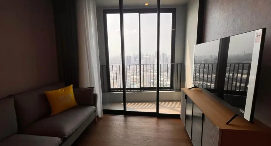 Wohnung zur Miete mit 1 Zimmer in Khlong Toei, Bangkok