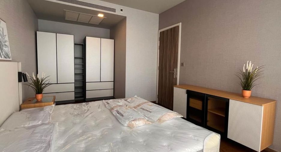 For rent 1 Beds condo in Khlong Toei, Bangkok