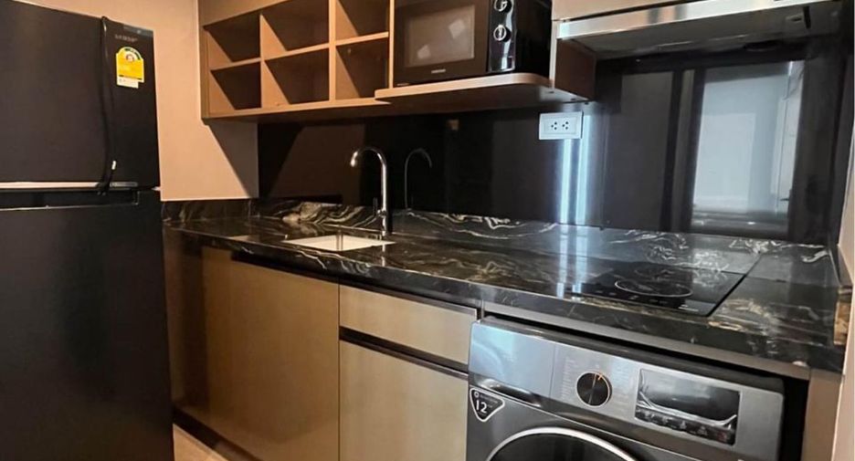 For rent 1 Beds condo in Khlong Toei, Bangkok