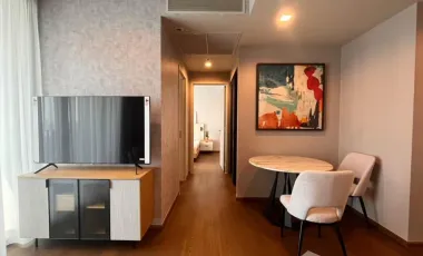 À louer 1 chambre condo à Khlong Toei, Bangkok