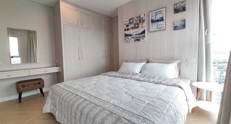 For rent 1 bed condo in Yan Nawa, Bangkok