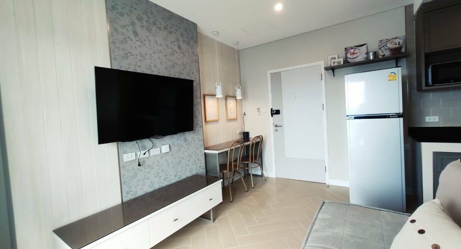 For rent 1 bed condo in Yan Nawa, Bangkok