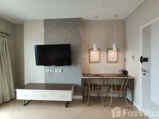 For rent 1 bed condo in Yan Nawa, Bangkok
