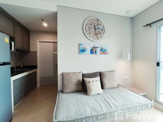 For rent 1 bed condo in Yan Nawa, Bangkok