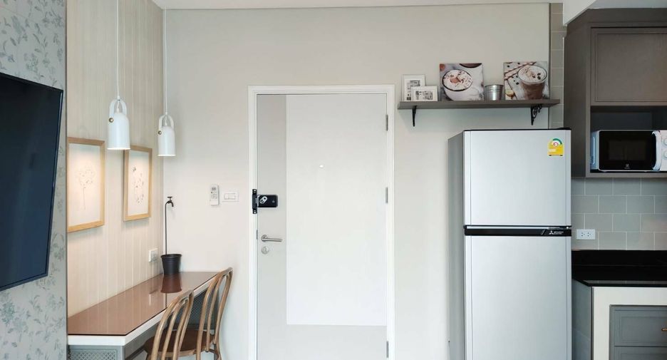 For rent 1 bed condo in Yan Nawa, Bangkok