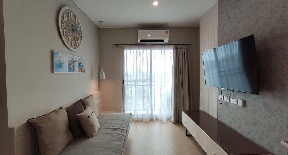 For rent 1 bed condo in Yan Nawa, Bangkok