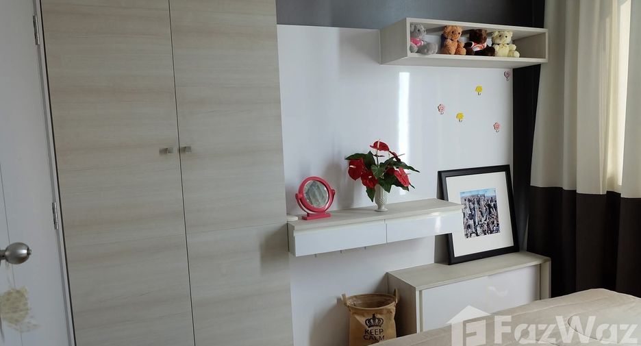 For rent 1 Beds condo in Watthana, Bangkok
