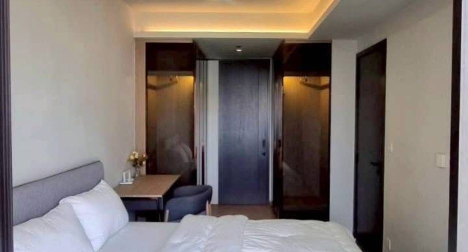 For rent 1 bed condo in Bang Rak, Bangkok