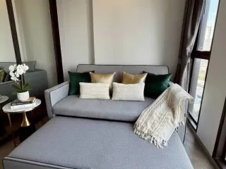 For rent 1 bed condo in Bang Rak, Bangkok