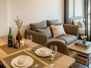 For rent 1 bed condo in Bang Rak, Bangkok