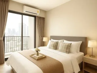 For rent 1 bed condo in Bang Rak, Bangkok