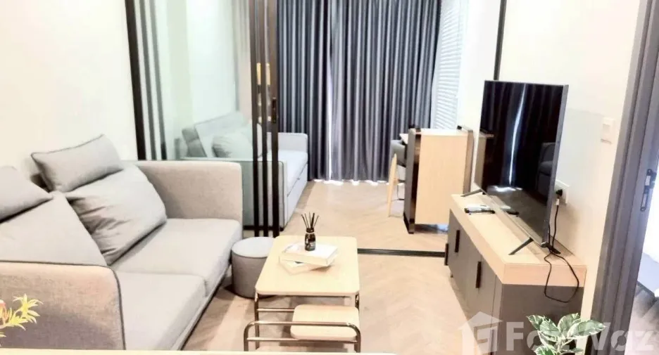 Wohnung zur Miete mit 1 Zimmer in Bang Rak, Bangkok