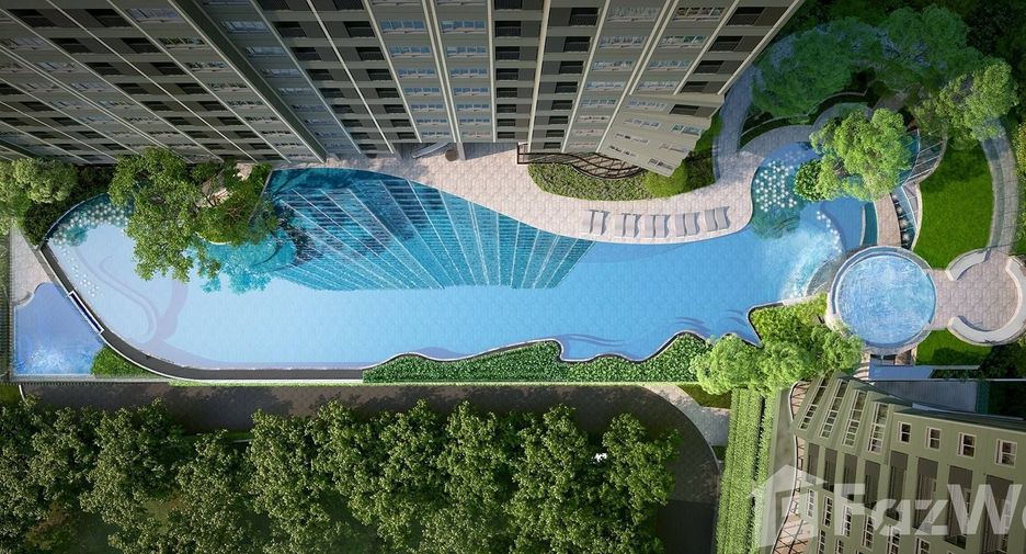 For rent 1 bed condo in Chom Thong, Bangkok
