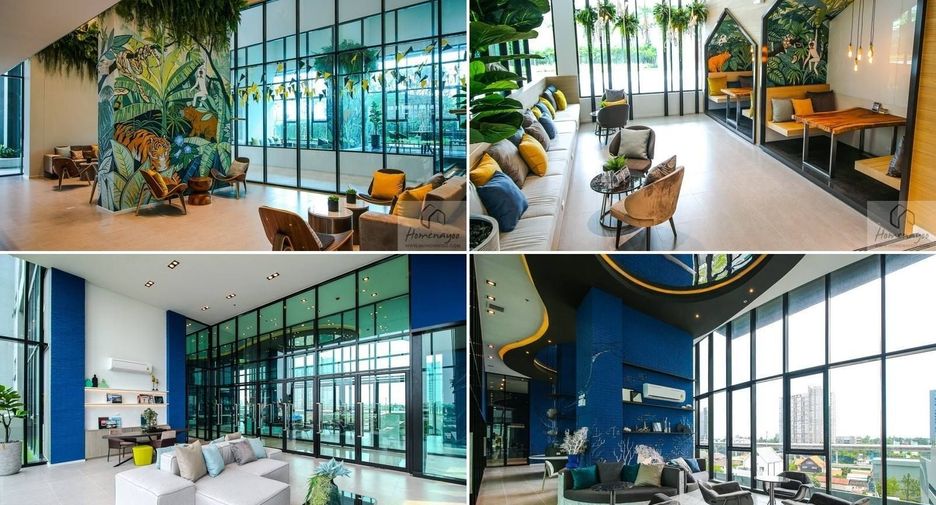 For rent 1 bed condo in Chom Thong, Bangkok