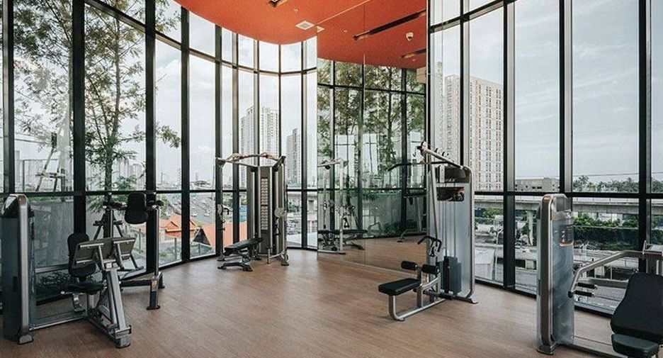 For rent 1 bed condo in Chom Thong, Bangkok